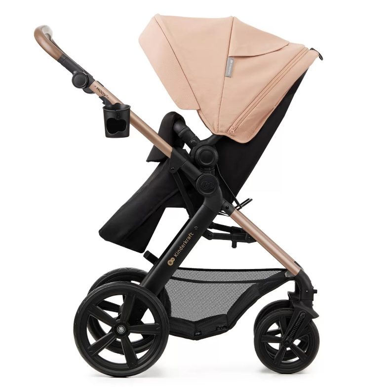 Carucior 3in1 Kinderkraft Moov 2 Premium - imagine 12