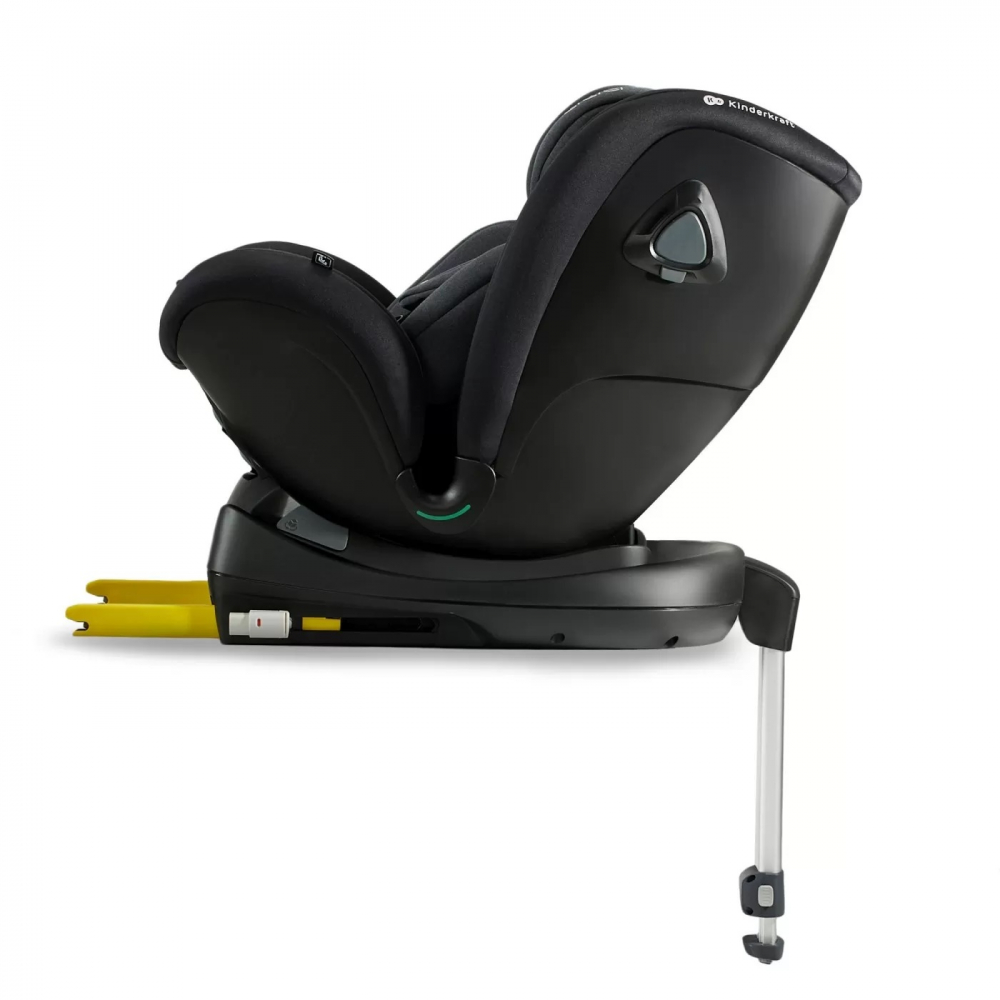 Kinderkraft Xrider i-Size 40-125 cm Negru