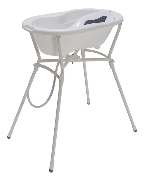 Set Baie 4 Piese Rotho-babydesign Top White