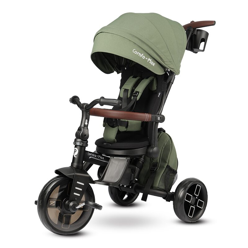 Tricicleta Ultrapliabila Qplay Comfo Max