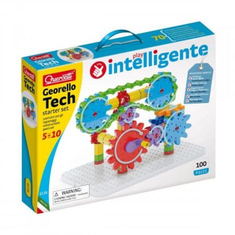Georello Tech Set | Quercetti Joc Construcție