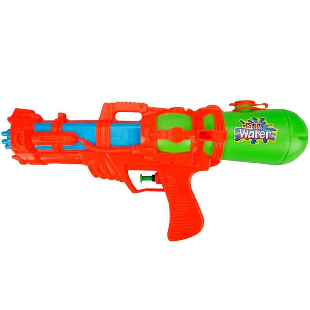 Pistol cu apa Zapp Toys Swoosh, 37 cm, Verde