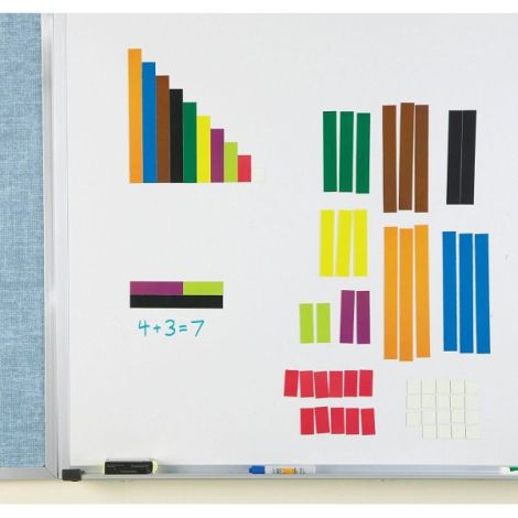 Riglete Cuisenaire Learning Resources - Matematică Interactivă - imagine 2