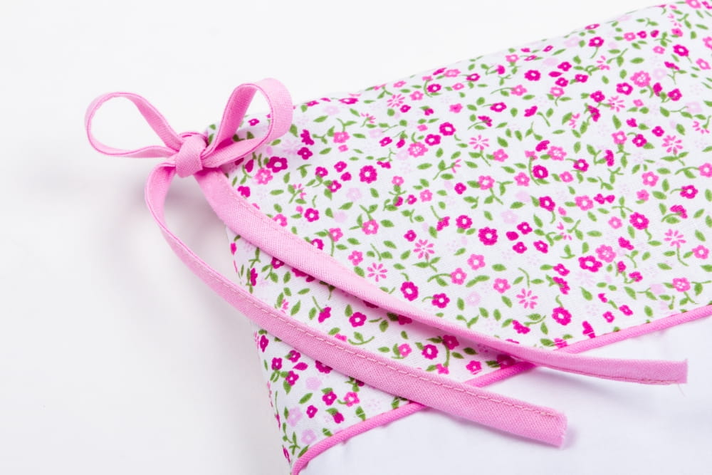Aparatoare Patut Bubaland Meadow Pink - Siguranță Maximă
