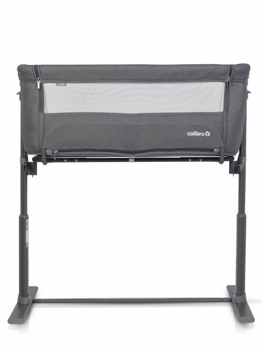 Patut Co-Sleeper Colibro 2-in1 reglabil - imagine 2