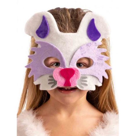 Masca Iepure Plus Copii | Carnival Toys