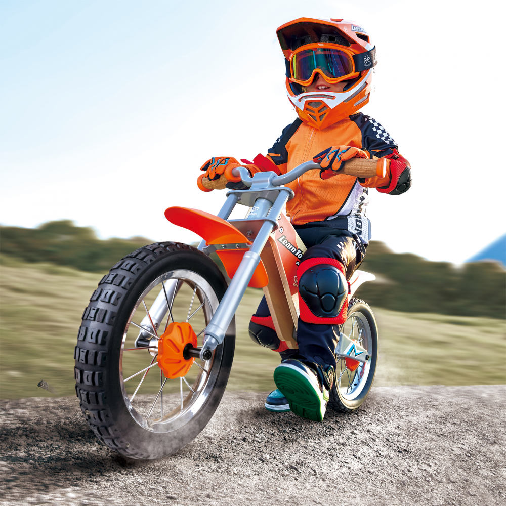Bicicletă Echilibru Hape Off-Road