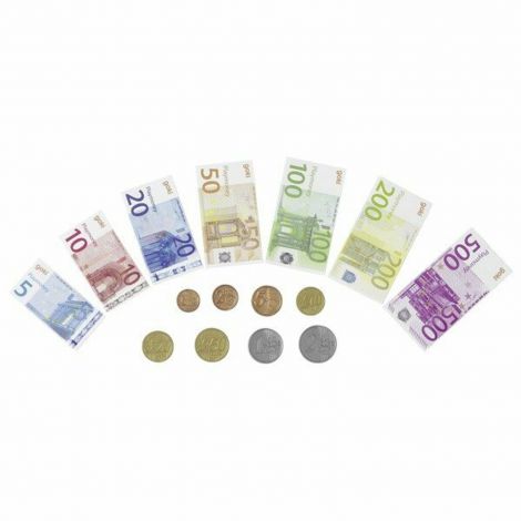 Set Joaca Euro Goki - 116 Piese
