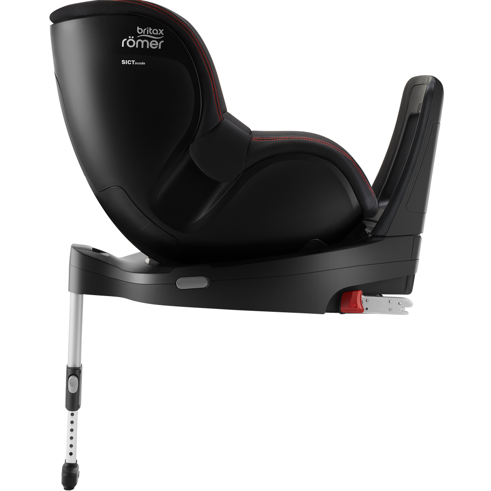 Scaun Auto Britax Römer Dualfix M i-Size, 360° - imagine 4