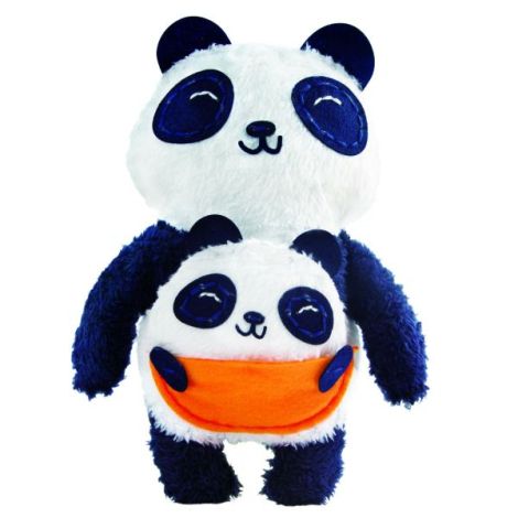 Set Cusut Panda Avenir - Creativitate - imagine 6