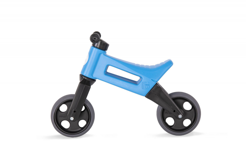 Bicicleta Funny Wheels 2in1 Albastru, 1-3 Ani - imagine 3