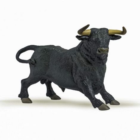 Figurina Taur Andaluzian Papo - Jucarie Educativa