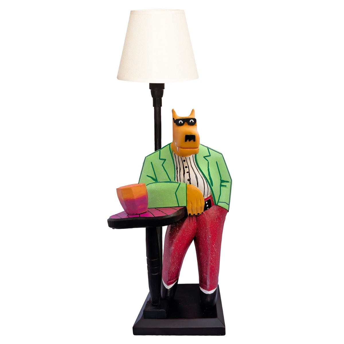 Lampa Cool Wolf Sunman - LED 7W Eficientă