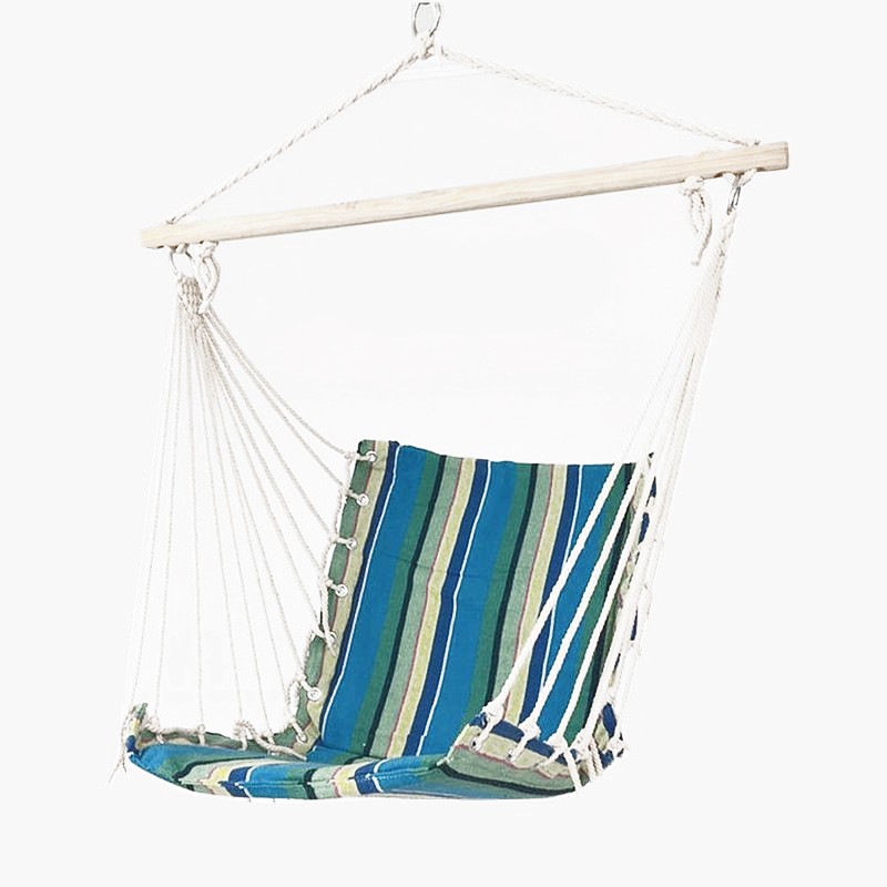 Hamac Procart pentru Relaxare, Gradina si Interior - imagine 4