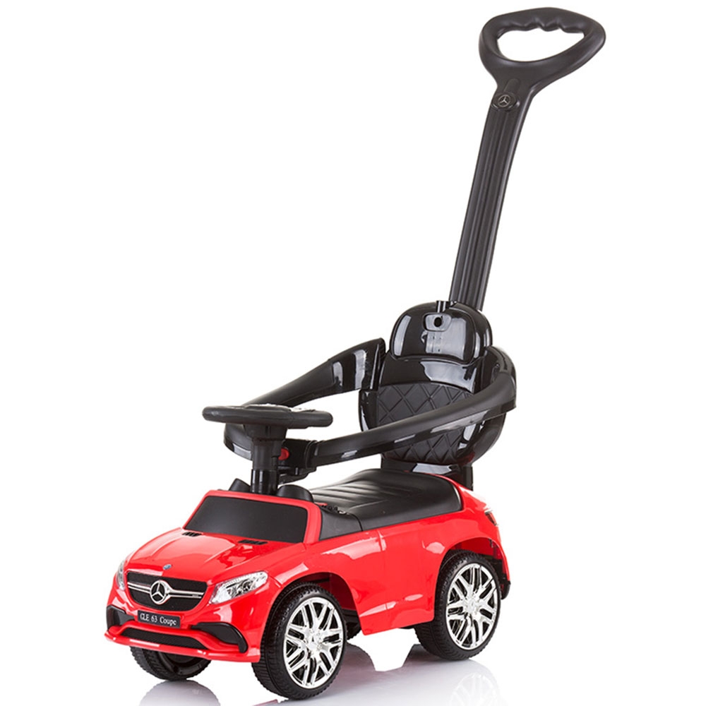 Mașinuță Chipolino Mercedes AMG GLE 63 Roșu