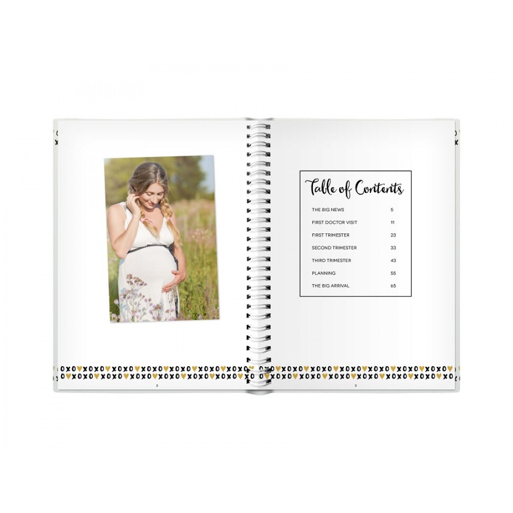 Jurnal Sarcina Pearhead, 74 Pagini, Cadou Ideal - imagine 3