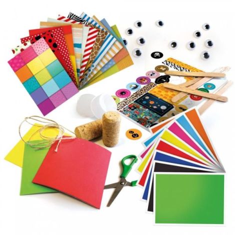 Headu Kit Arta Creativa - Creeaza-Ti Propria Arta - imagine 4
