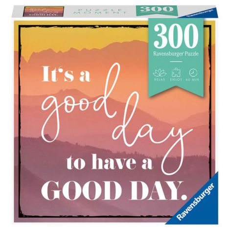 Puzzle Ravensburger 300 piese O Zi Bună