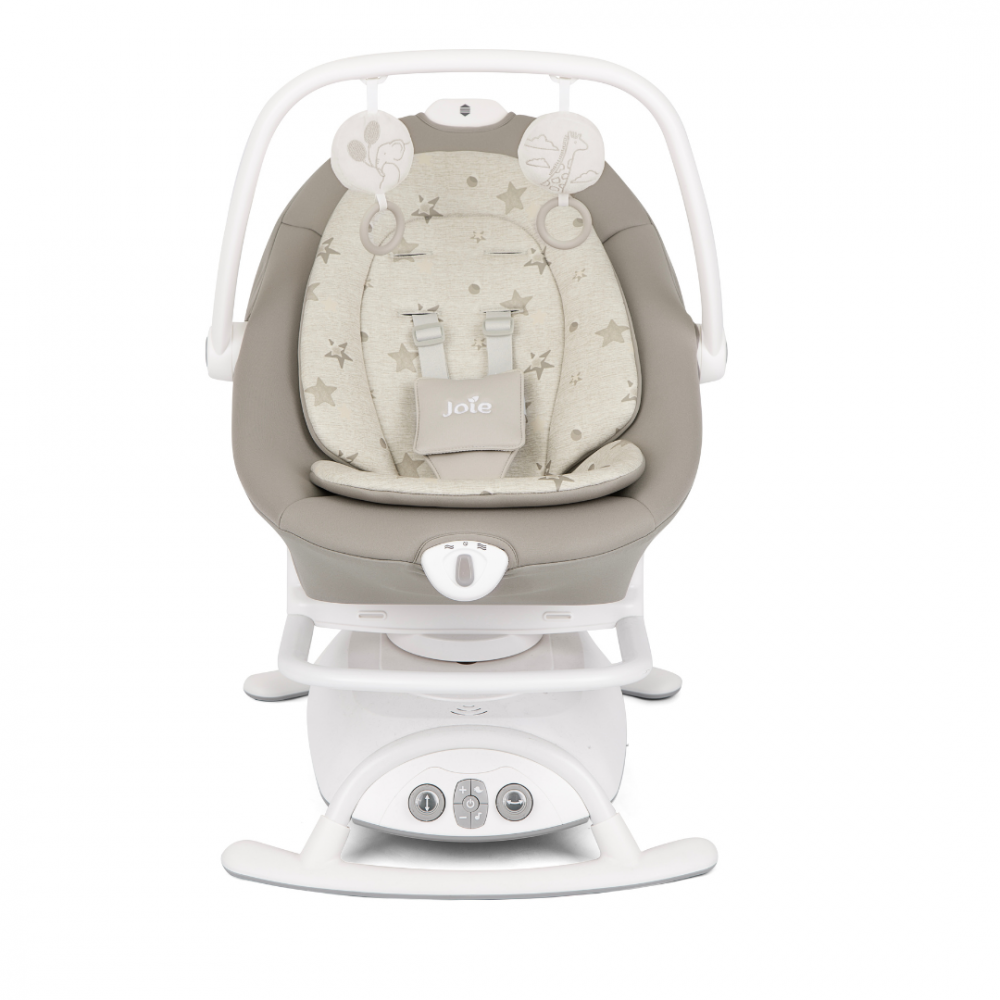 Leagan Joie Sansa 2in1, Balansare Multi-Directie - imagine 3