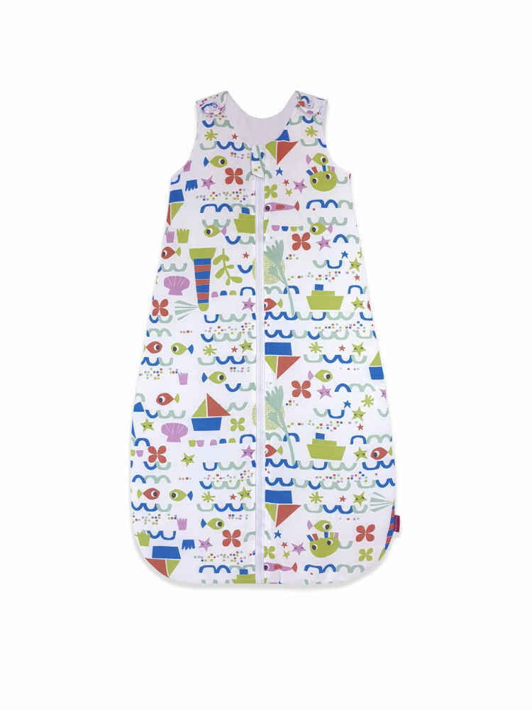 Sac de dormit Pestisori 2.5 Tog | Kids Decor - imagine 3