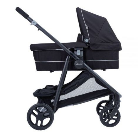 Landou Graco Time2Grow Black, 0-9 kg - imagine 3