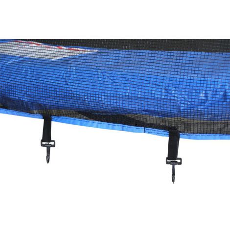 Trambulina 366 cm Spartan, plasa inclusa - imagine 7