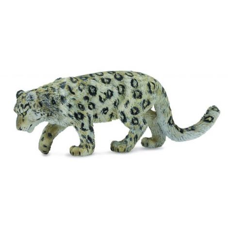 Figurina Leopard de Zapada Collecta XL Detaliata