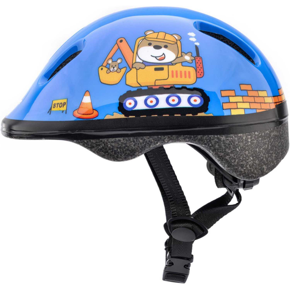 Casca Copii Meteor XS 44-48 Teddy Builder - imagine 3