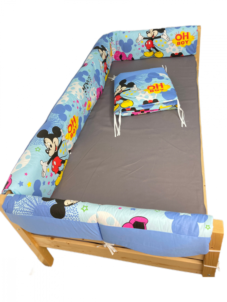 Aparatori Pat Montessori Mickey Mouse Deseda