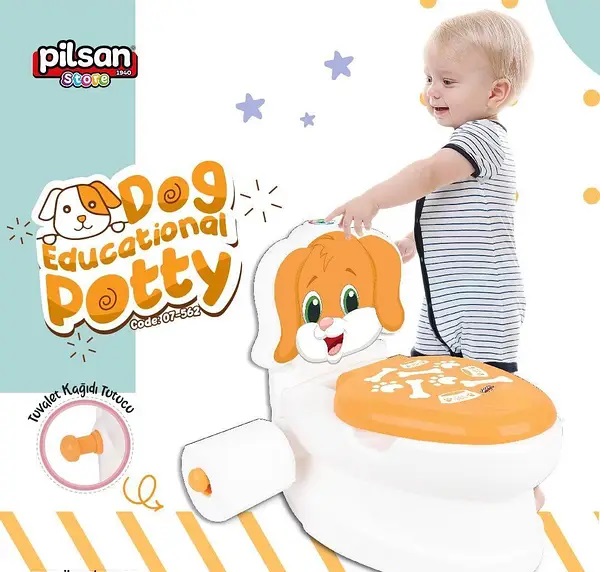 Olita Muzicala Pilsan Puppy, Ergonomica - imagine 2