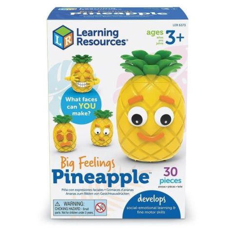 Learning Resources - Joc Descoperă Emoțiile - imagine 9