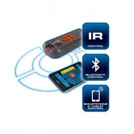 Set Construit Jeep Wrangler RC Cobi Bluetooth - imagine 4