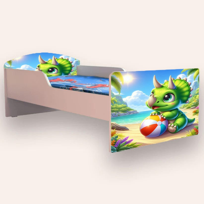 Pat Dragon cu Saltea Cameramagica | Design Unic - imagine 2