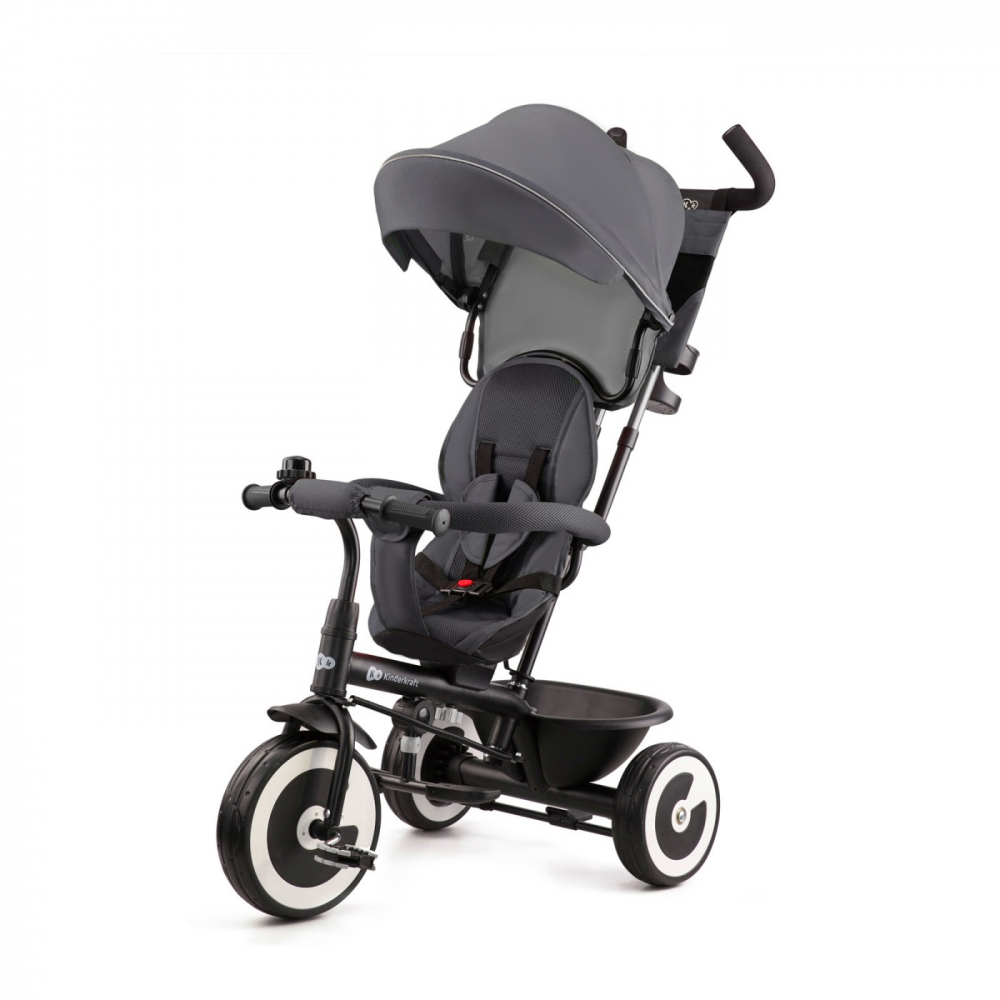 Kinderkraft Aston Tricicleta 9 luni-5 ani - imagine 7