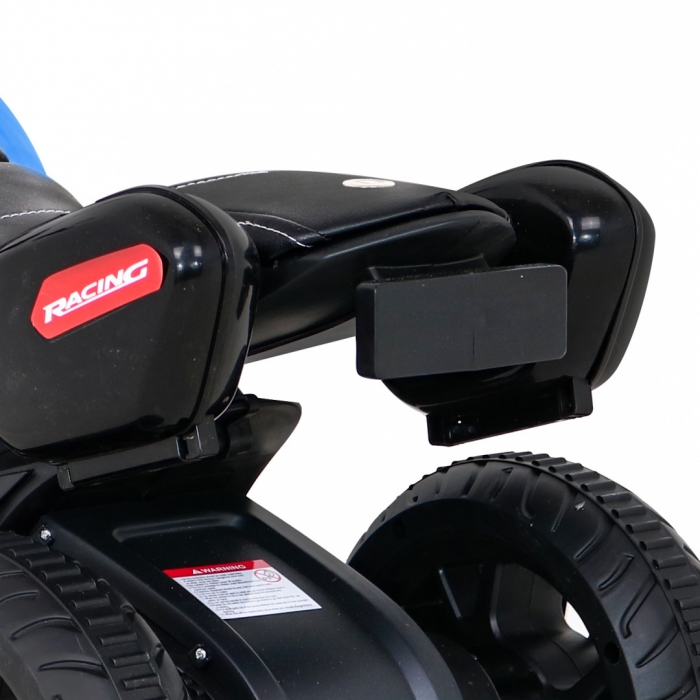 Motocicleta Electrică Ramiz Fast Tourist pentru Copii - imagine 2