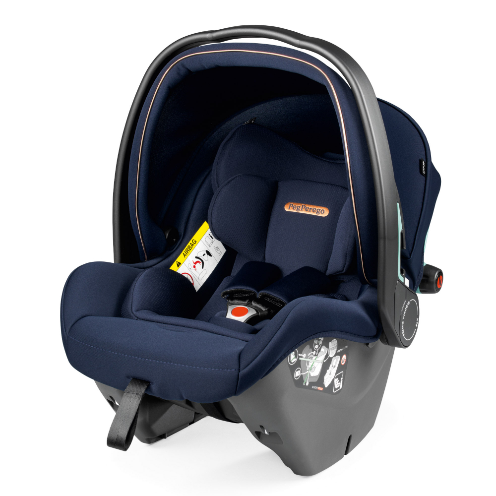 Carucior 3 in 1 Peg Perego Vivace SLK, 0-22kg - imagine 2