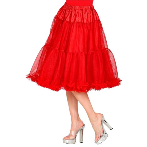 Jupa Rosie Tul 65cm Widmann - Carnaval