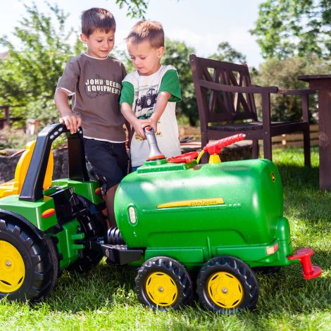 Cisternă Rolly Toys John Deere - Joacă cu apă - imagine 2