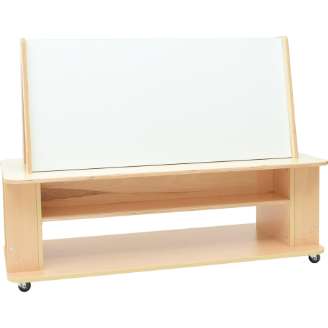 Sevalet Dubla Fata Moje Bambino pentru 4 Copii