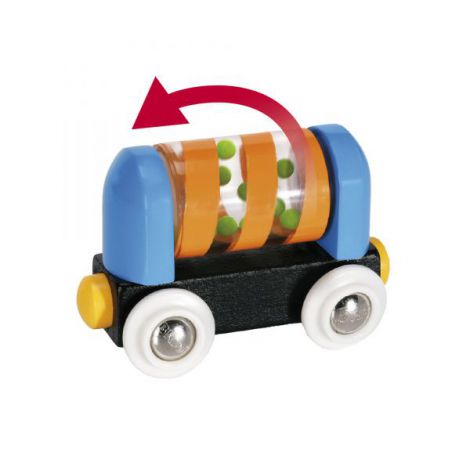 BRIO Primul Set Trenulete 33727 | Joc Lemn - imagine 6