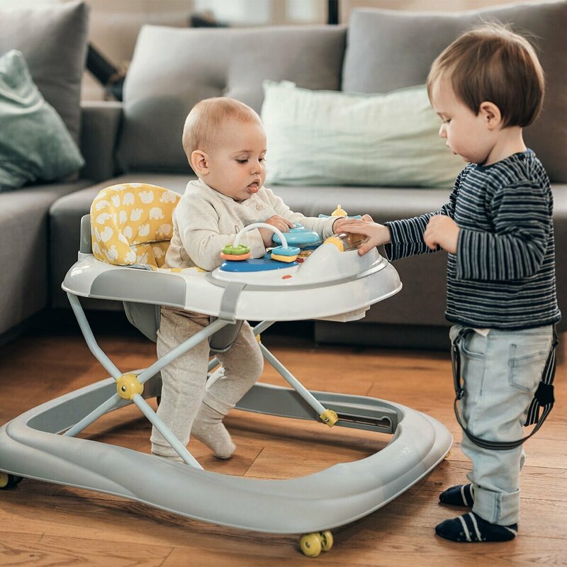 Premergator FreeON Little Driver Pliabil, Sunete si Lumini - imagine 3