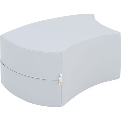 Taburet Carl Gri Moje Bambino | Design Rotunjit