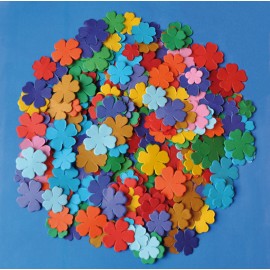 Flori din Hartie Playbox, Set 3600 Bucți - imagine 2