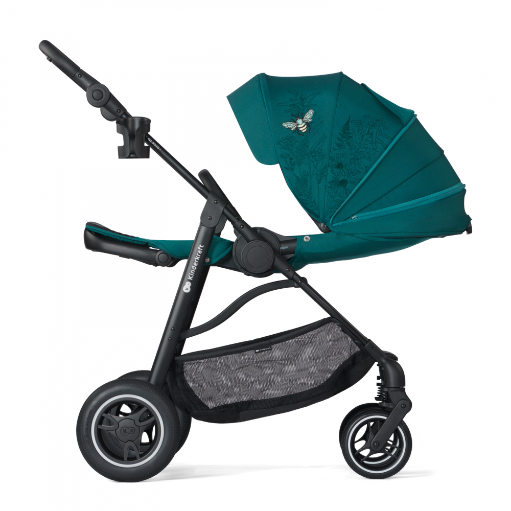 Kinderkraft All Road - Carucior Teren Varsta 0-15kg - imagine 2