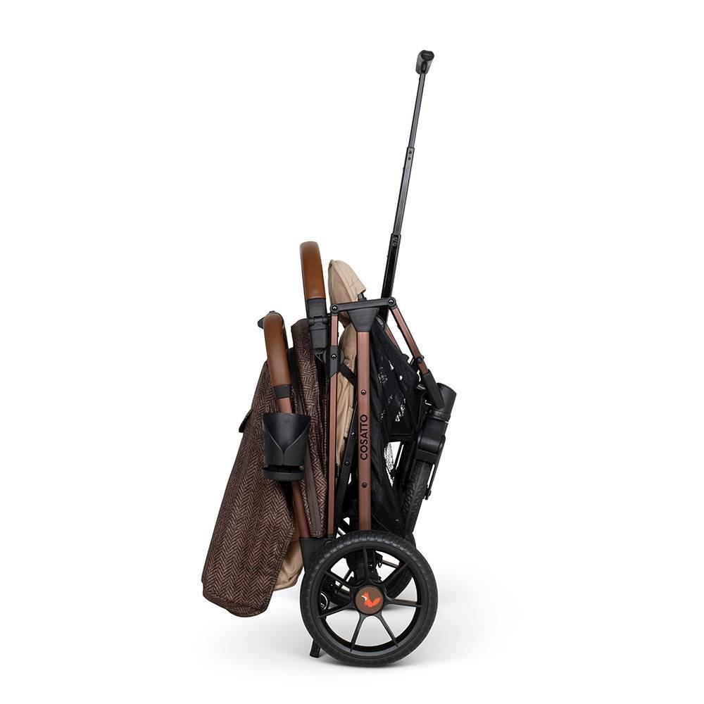 Carucior Cosatto Woosh Trail - Troller 2 in 1 - imagine 6