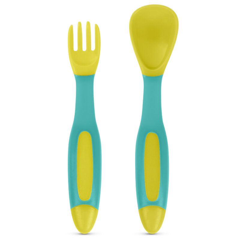 Set Tacâmuri Flexibile Baboo 6+ luni - imagine 8
