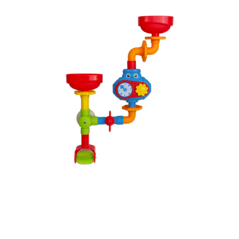 Little learner Conductele Vesele Jucărie Baie - imagine 2
