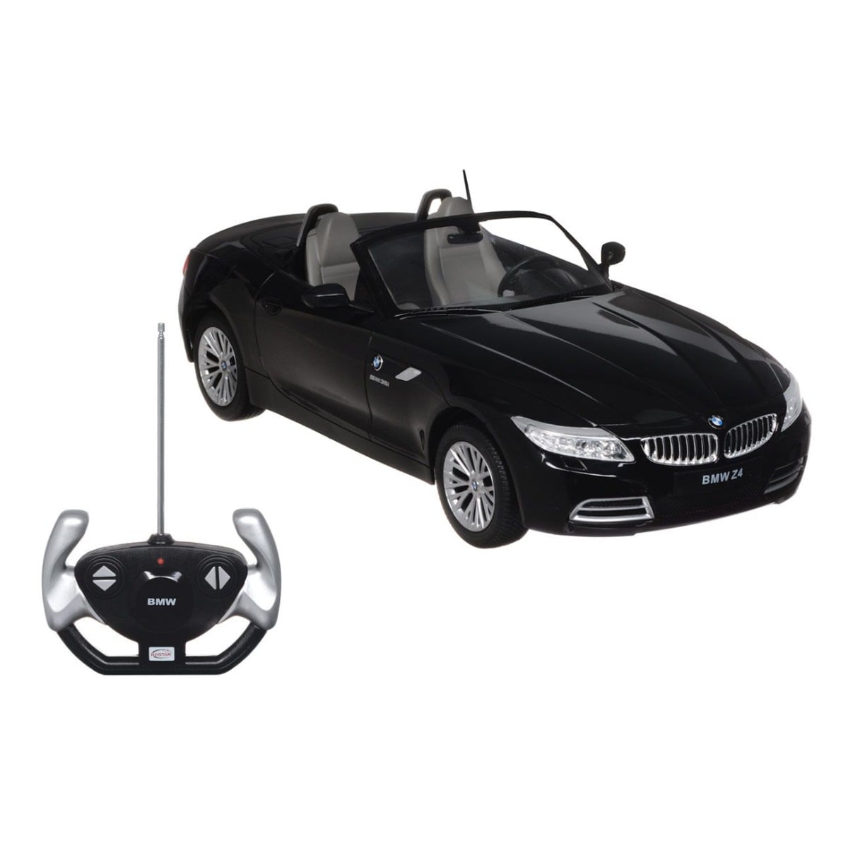 Rastar BMW Z4 RC 1:12 Negru | Control Complet