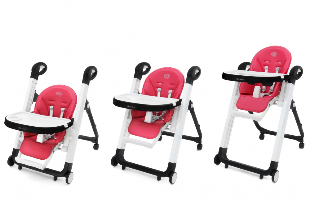Scaun de Masa AppeKids Vogue Velvet Rose