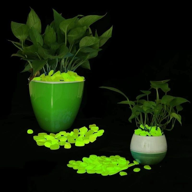 Pietricele Fosforescente Procart | Luminează Verde - imagine 2